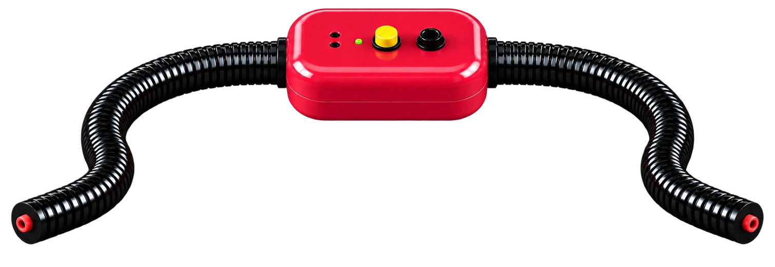 ExcaVision tilt-monitoring node